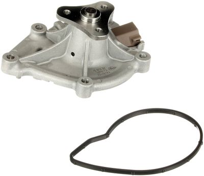 Водяной насос, охлаждение двигателя GATES WP0172