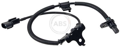 Датчик, частота вращения колеса A.B.S. 31233