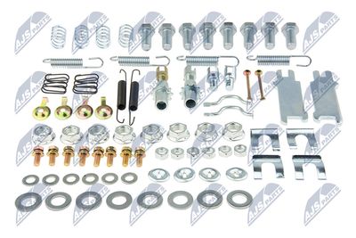 Regulators, Trumuļu bremzes NTY HSR-TY-004
