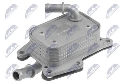 масляный радиатор, двигательное масло NTY CCL-ME-069