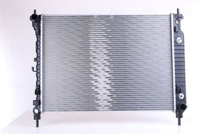 Radiators, Motora dzesēšanas sistēma NISSENS 606256