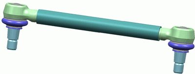 Поперечная рулевая тяга LEMFÖRDER 27849 01