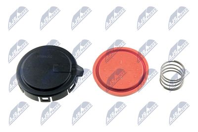 Vārsts, Motora kartera ventilācija NTY BKO-BM-002