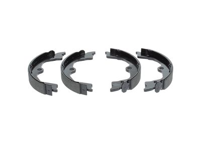 Bremžu loku kompl., Stāvbremze BOSCH 0 986 487 931