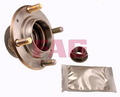 Комплект подшипника ступицы колеса Schaeffler FAG 713 6652 30