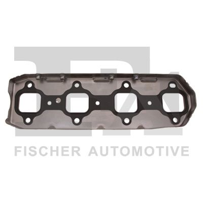 Blīve, Izplūdes kolektors FA1 441-004