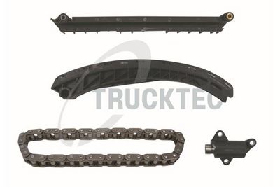 Комплект цели привода распредвала TRUCKTEC AUTOMOTIVE 08.12.056