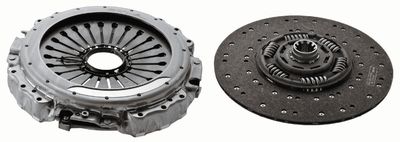 Комплект сцепления SACHS 3400 700 512