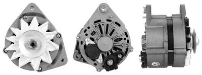 Генератор LUCAS LRA02213