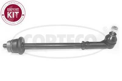 Поперечная рулевая тяга CORTECO 49396432