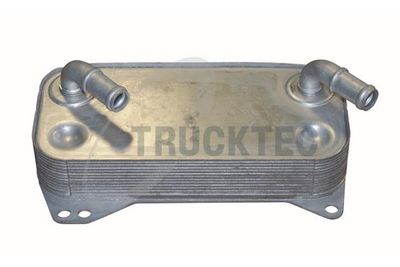 Eļļas radiators, Motoreļļa TRUCKTEC AUTOMOTIVE 07.18.071