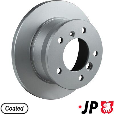 Тормозной диск JP GROUP 1163206100