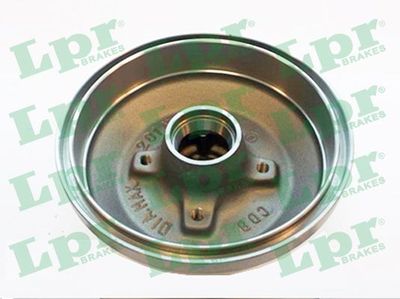 Bremžu trumulis LPR 7D0568