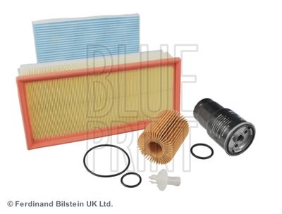 Detaļu komplekts, Tehniskā apkope BLUE PRINT ADT32129