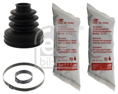 Комплект пыльника, приводной вал FEBI BILSTEIN 100214