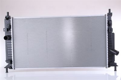 Radiators, Motora dzesēšanas sistēma NISSENS 68520
