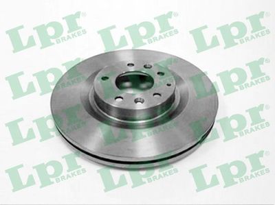 Bremžu diski LPR M5022V