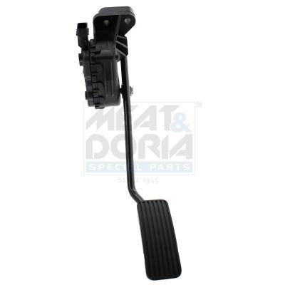 Комплект педали управления подачей топлива MEAT & DORIA 83725