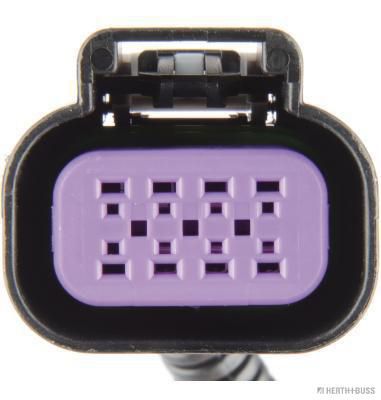 Vadu remonta komplekts, aizmugurējais lukturis HERTH+BUSS ELPARTS 51277155
