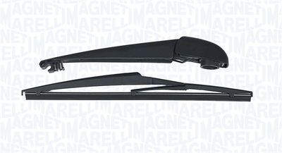 MAGNETI MARELLI 000723180029 Stikla tīrītāju sviru