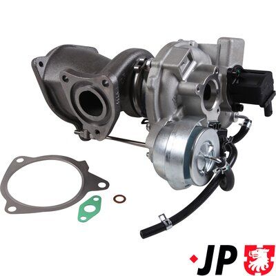 Компрессор, наддув JP GROUP 1517407100