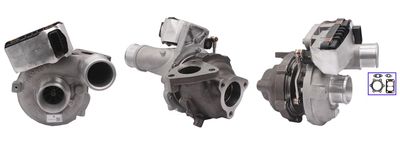 Kompresors, Turbopūte LUCAS LTRPA7805021