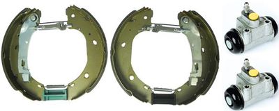 Bremžu loku komplekts BREMBO K 23 057