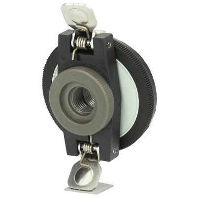 Adapteris, Dzesēšanas sist. spiediena pārbaudes komplekts KS TOOLS 150.2065-01