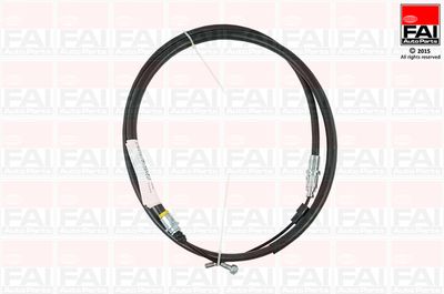 Тросик, cтояночный тормоз FAI AutoParts FBC0132