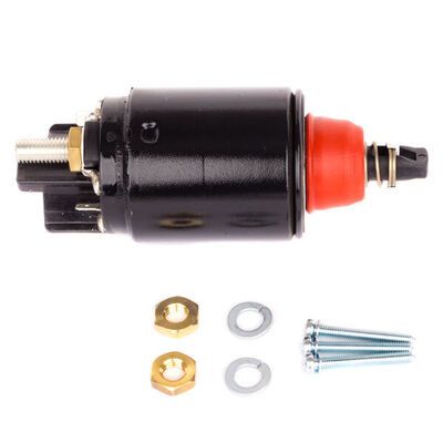 Тяговое реле, стартер MAHLE MSX 1090KIT