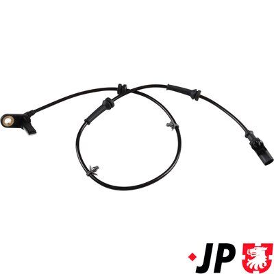 Devējs, Riteņu griešanās ātrums JP GROUP 4097104370