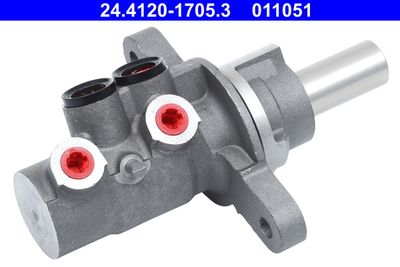 Galvenais bremžu cilindrs ATE 24.4120-1705.3