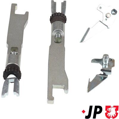 JP GROUP 3565000310 Regulatora komplekts, Trumuļu