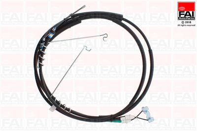 Trose, Stāvbremžu sistēma FAI AutoParts FBC0331