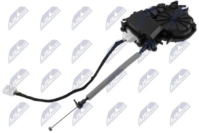Aizmugurējo durvju slēdzene NTY EZC-BM-399