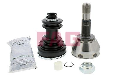 Шарнирный комплект, приводной вал Schaeffler FAG 771 0798 30