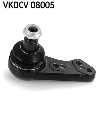 Balst-/Virzošais šarnīrs SKF VKDCV 08005