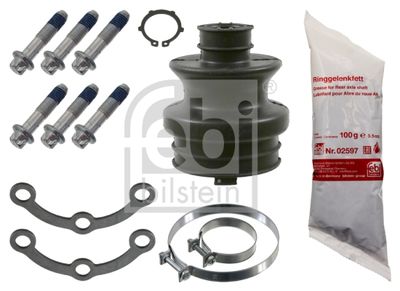 Комплект пыльника, приводной вал FEBI BILSTEIN 02591