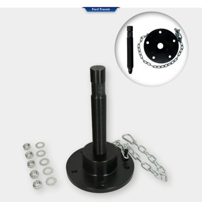 Noņemšanas palīgierīce, Riteņa rumba KS TOOLS BT676005