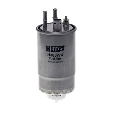 Топливный фильтр HENGST FILTER H303WK