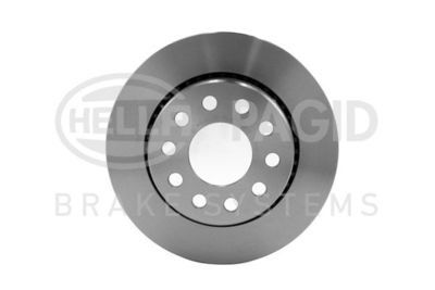 Bremžu diski HELLA PAGID 8DD 355 103-851