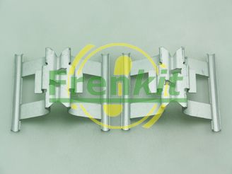 Piederumu komplekts, Disku bremžu uzlikas FRENKIT 901898