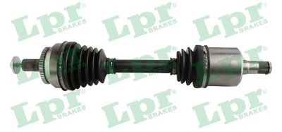 Piedziņas vārpsta LPR DS60995