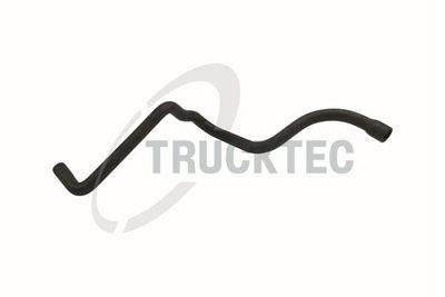 Radiatora cauruļvads TRUCKTEC AUTOMOTIVE 02.40.073
