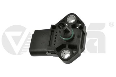 Датчик, давление во впускной трубе vika 99061815601