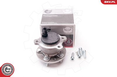 Комплект подшипника ступицы колеса ESEN SKV 29SKV050