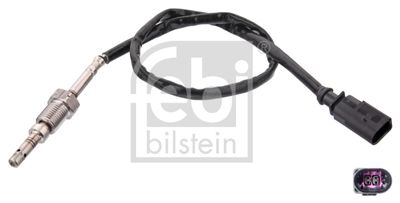 Датчик, температура выхлопных газов FEBI BILSTEIN 100803