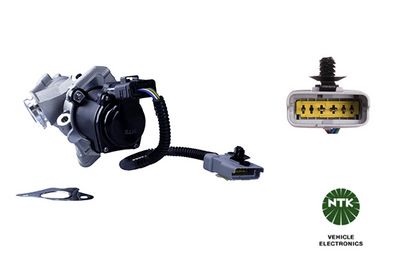 Клапан возврата ОГ NTK 91117