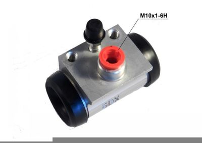 Riteņa bremžu cilindrs HELLA 8AW 355 534-411