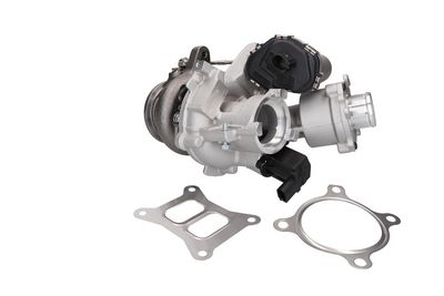 Компрессор, наддув KAMOKA 8600129